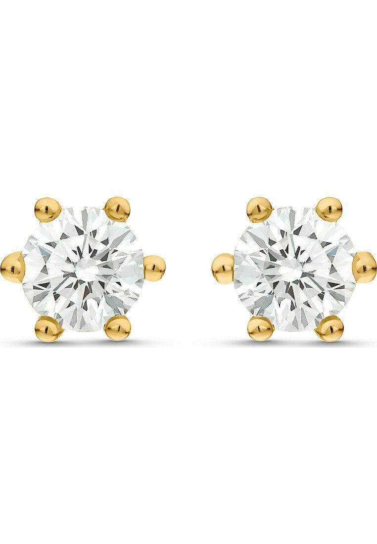 Damen Halsketten | CHRIST Ohrringe gelbgold/goldfarben - WA29400 Damen Halsketten | CHRIST Ohrringe gelbgold/goldfarben - WA29400