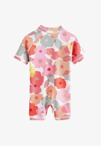 Non sélectionné, pink rust floral