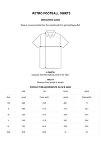 COPA Football Maradona x COPA Boca Juniors 1995 Retro voetbalshirt - Poloshirt - blue