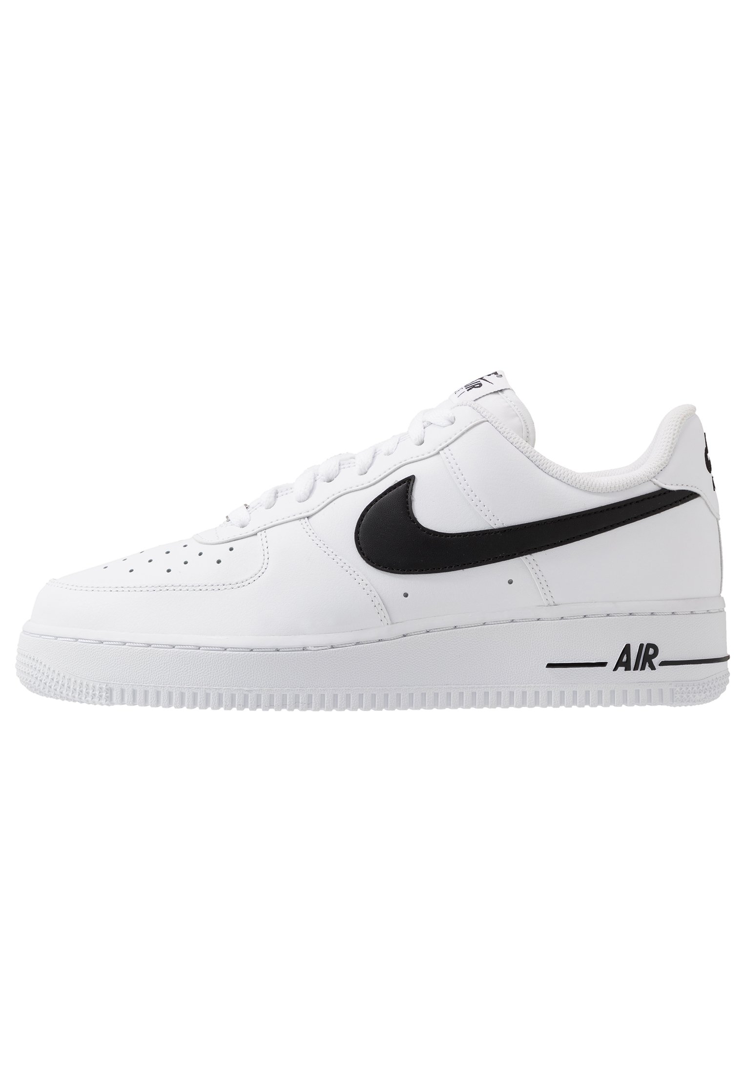 carpintero Línea del sitio esquema Nike Sportswear AIR FORCE 1 '07 AN20 - Zapatillas - white/black/blanco -  Zalando.es