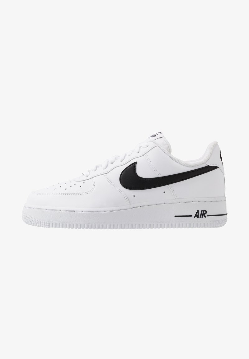 Nike Sportswear AIR FORCE 1 '07 AN20 - Sneakers basse - white/black/bianco  - Zalando.it af 1 zalando