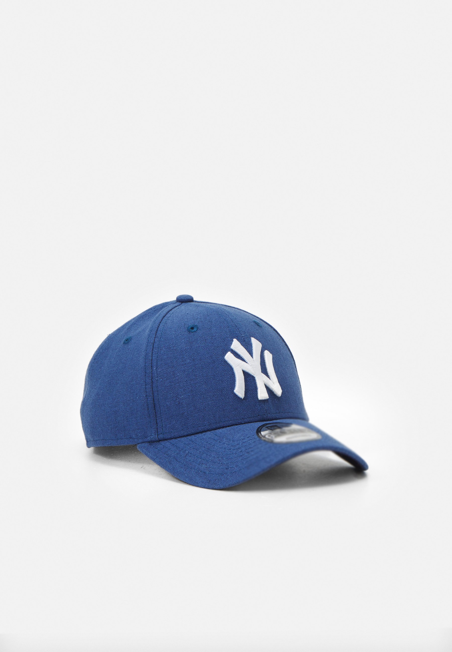 New Era Berretto Da Baseball In Cotone Colore Blu Navy Con Applicazione 66163 - Foto 2
