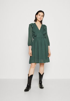 ONLY ONLLONDON DRESS - Φόρεμα ημέρας - trekking green