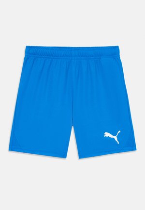 TEAMGOAL - Short de sport - electric blue lemonade/white