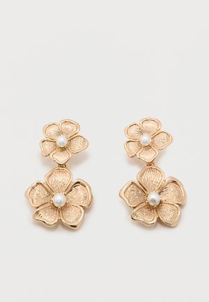 DCE250515S-759 - Náušnice - gold-coloured