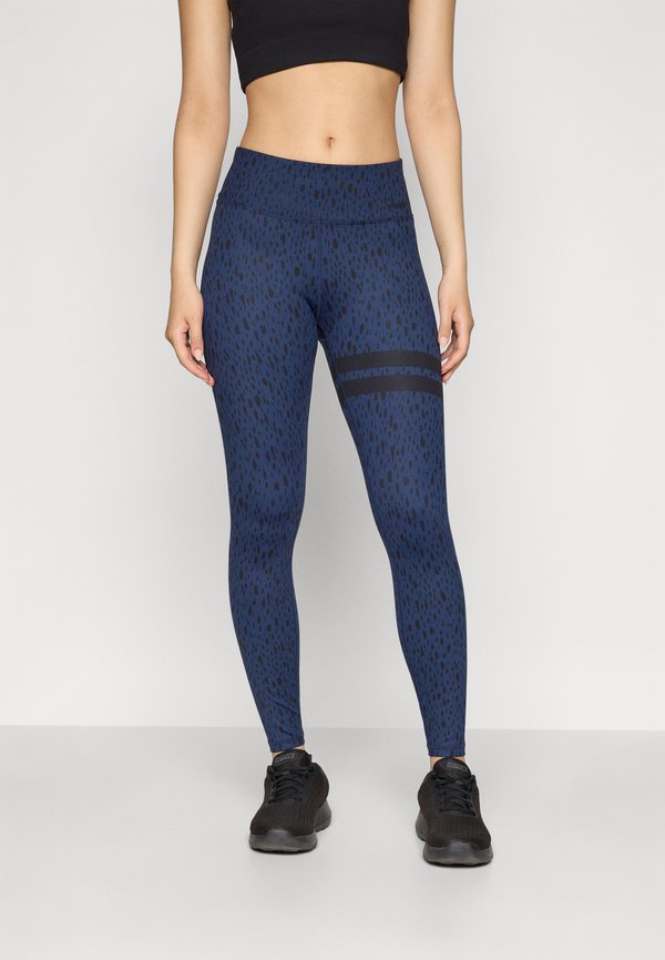 EXPLORE PRINTED LEGGINGS - Leggings