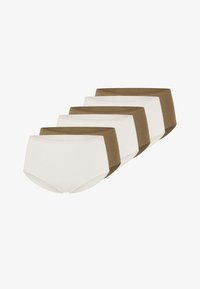 Selected, khaki creme