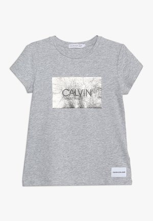 T-shirt imprimé - grey
