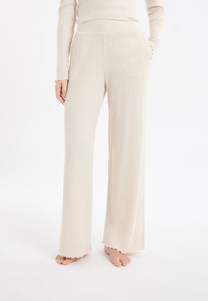 JOVANA - Pantalon classique - beige