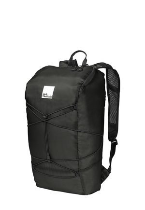 WANDERMOOD PACKABLE - Tourenrucksack - granite black