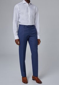 Baldessarini Kostymbyxor - blue