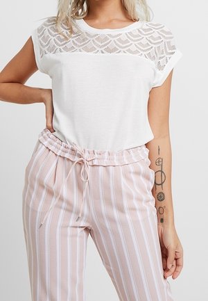 T-shirt imprimé - light grey