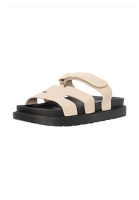 Salinyang Sandalias planas - natur