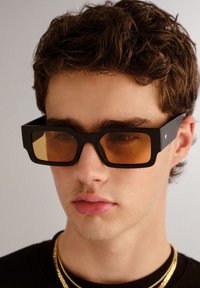 Le Specs CONTEMPLATION - Sonnenbrille - matte black