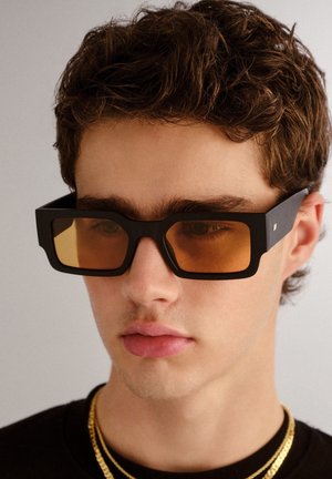 Le Specs CONTEMPLATION - Sunglasses - matte black