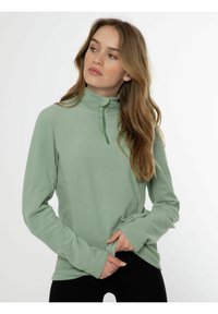 Protest MUTEZ - Fleece trui - juniper