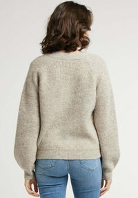 Andy & Lucy OTIS - Pullover - taupe