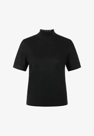 Marc Cain, Basic T-shirt - black