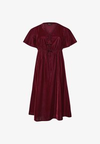 Niewybrane, burgundy