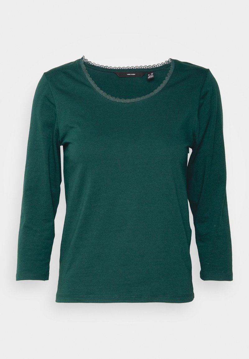 Vero Moda Petite Longsleeve groen Vero Moda Petite Longsleeve groen