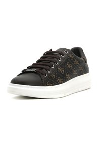 Guess ACTIVE  - Baskets basses - marrone
