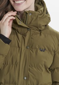Whistler Manteau d'hiver - 3123 dark olive