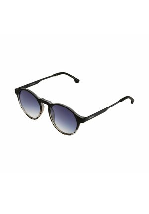 DEVON - Lunettes de soleil - metal matte dust