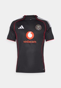 OP H  - Klub merchandise - black/collegiate red/white