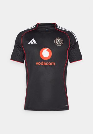 adidas Performance OP H JSY - Club wear - black/collegiate red/white