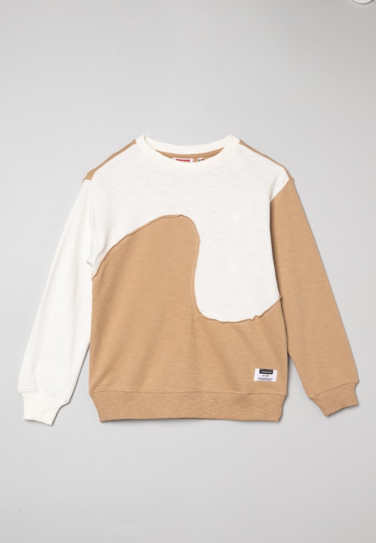 VINGINO Sweater zandkleur VINGINO Sweater zandkleur