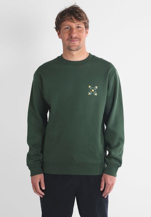 SEREGOR - Sweatshirt - mountain green