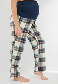 Next MATERNITY - REGULAR FIT - Pyžamové nohavice - navy