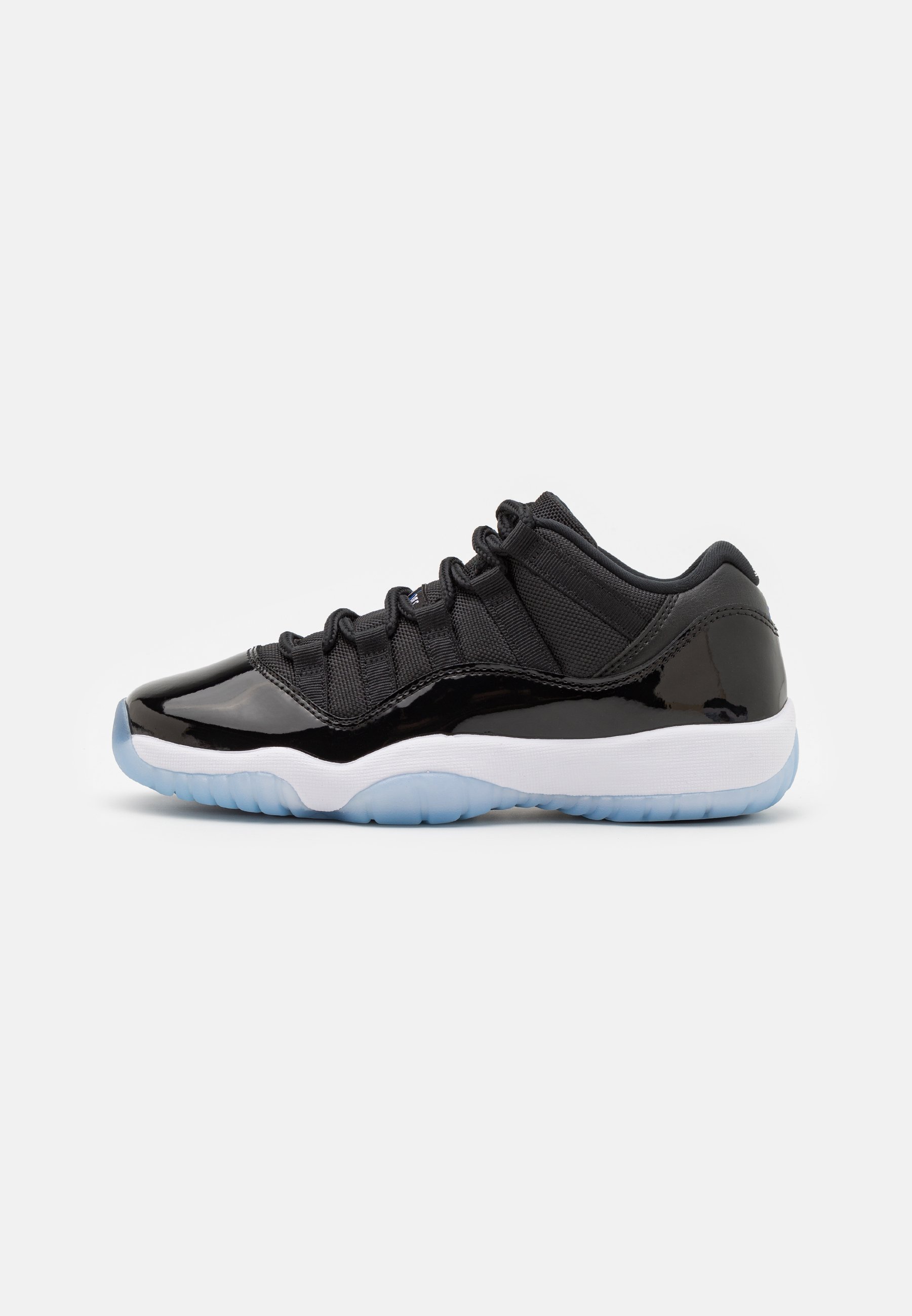 Jordan AIR JORDAN 11 RETRO LOW UNISEX - Sportbačiai - black 