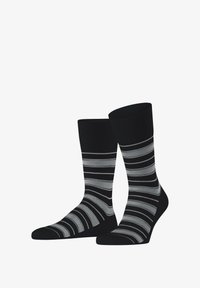 Unausgewählt, black