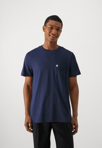 GAP - LOGO - T-paita - navy Pienoiskuva 1