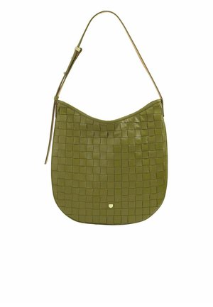 SYLVIE SCHULTER 36.5 CM - Bolso de mano - olive