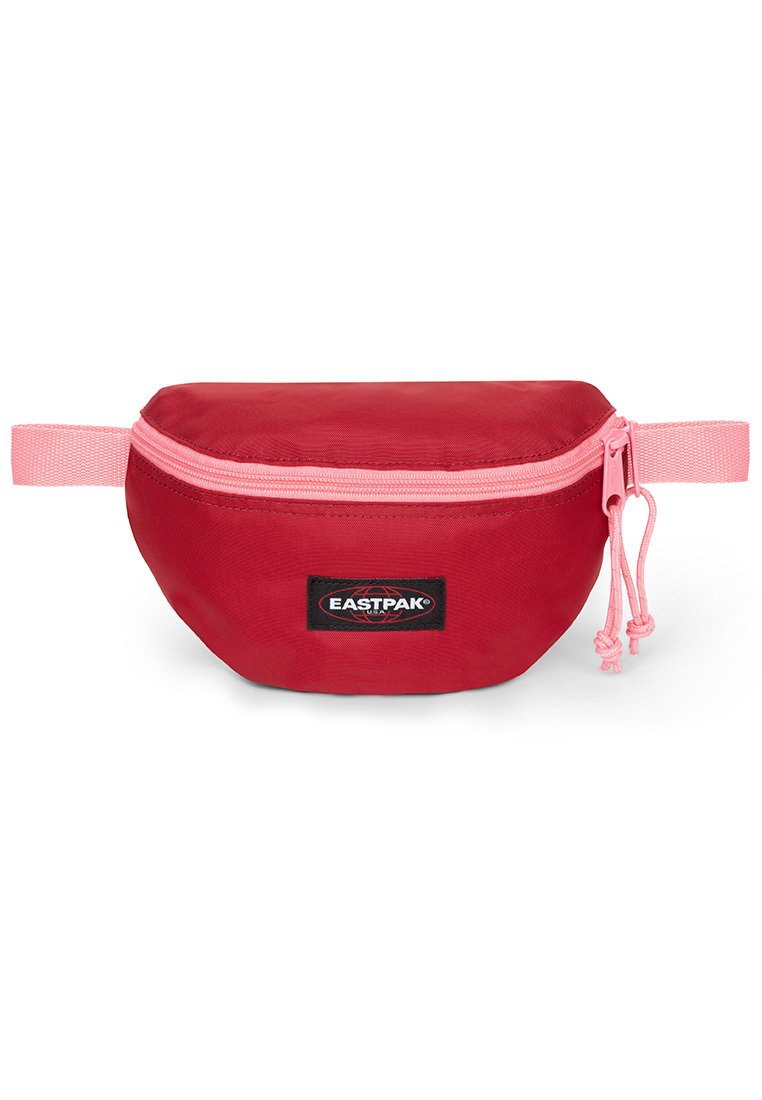 Eastpak SPRINGER POWR - Gürteltasche - powr block red