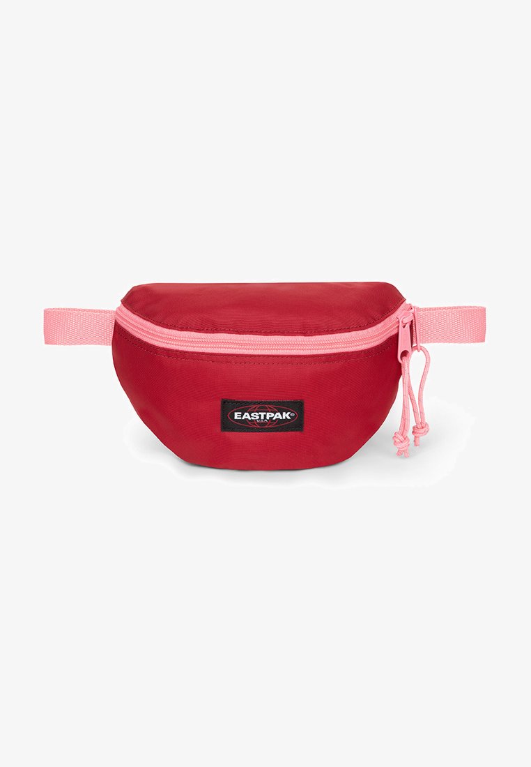 Eastpak SPRINGER POWR - Riñonera - powr block red