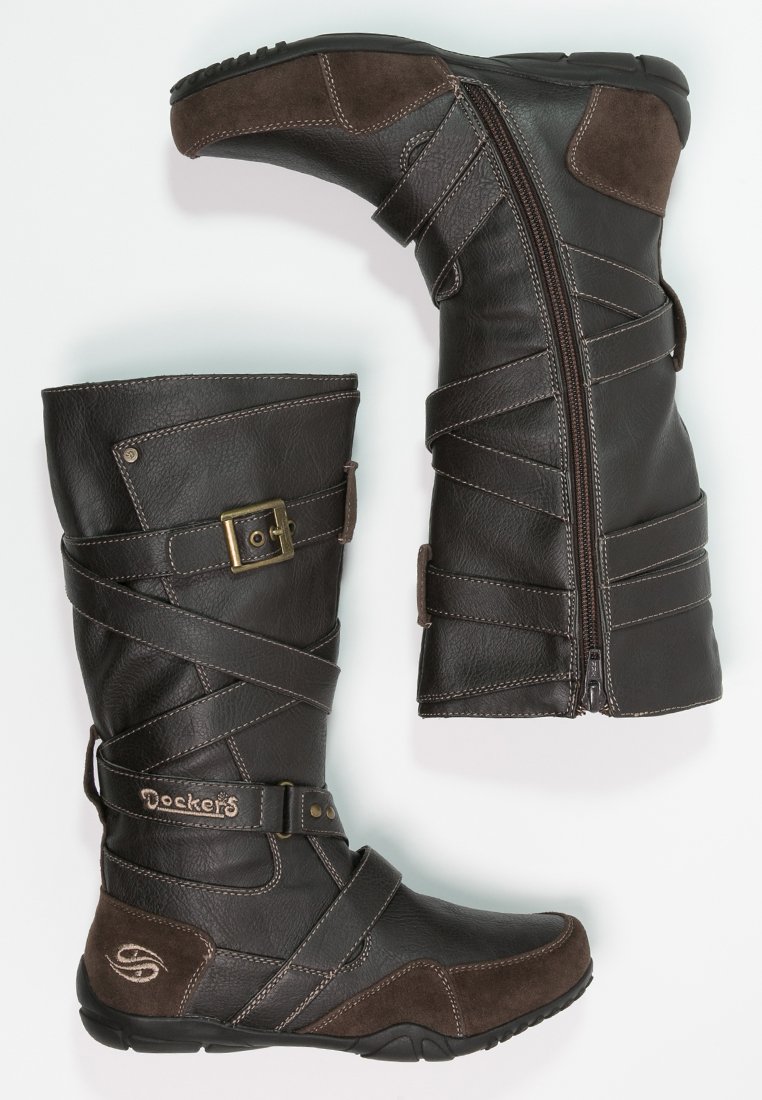 bottes dockers
