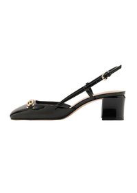 Classic heels - black