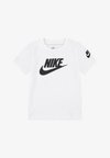 FUTURA UNISEX - T-shirt imprimé - white