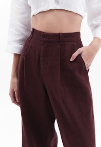 OXXO Broek - decadent chocolate