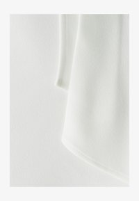 Geselecteerd, white