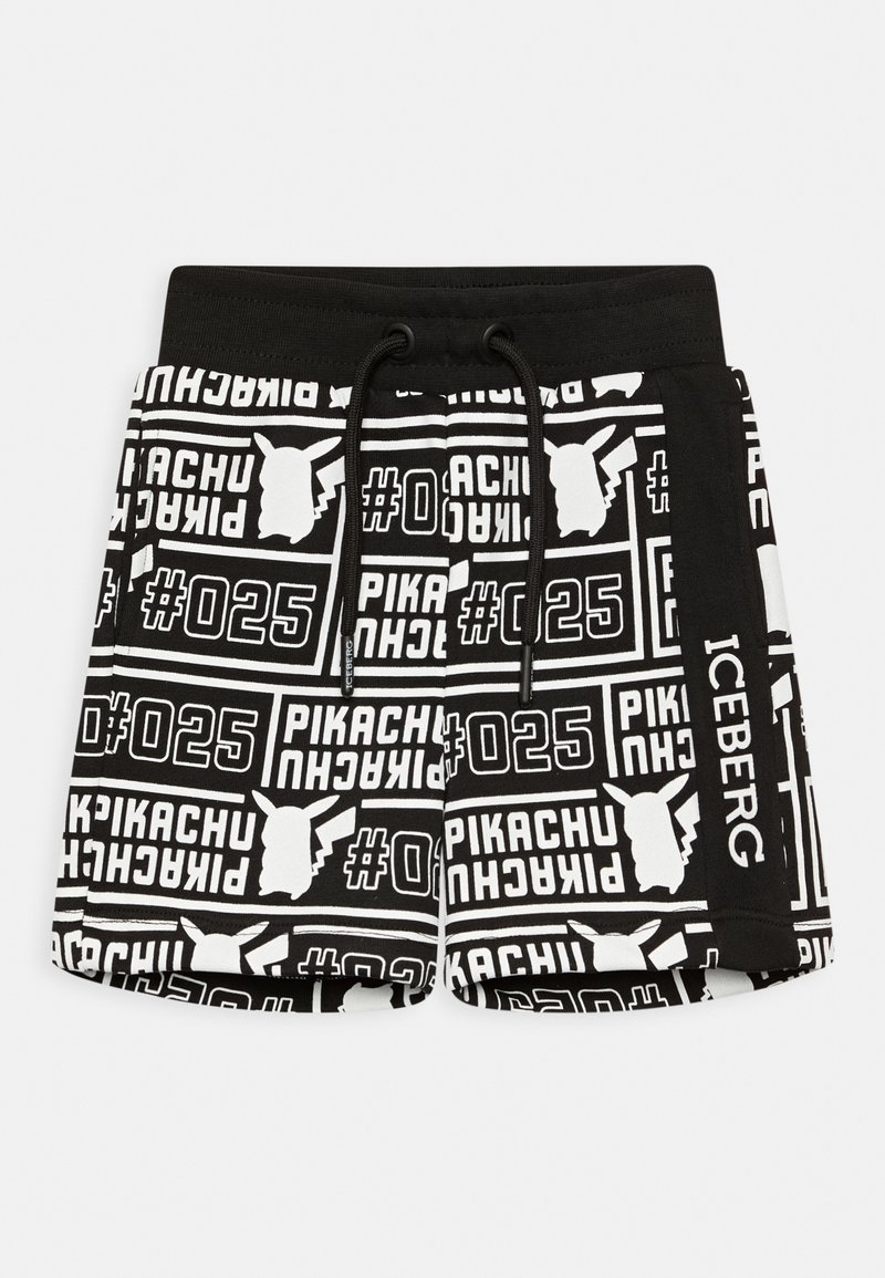 Iceberg Shorts zwart Iceberg Shorts zwart