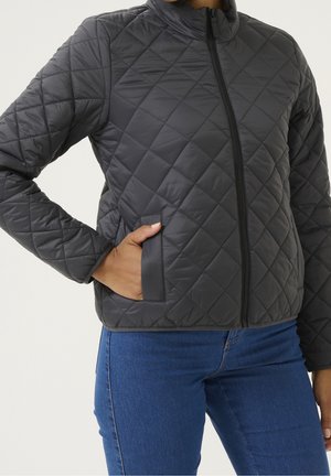 Veste mi-saison - black