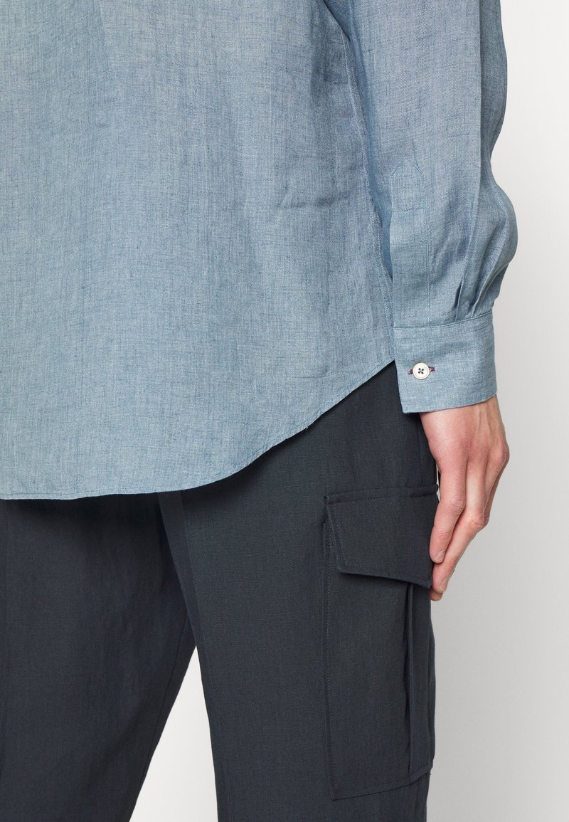 Herren T-shirts & Polos | Paul Smith TAILORED SHIRT Hemd light blue/hellblau - GS63844 Herren T-shirts & Polos | Paul Smith TAILORED SHIRT Hemd light blue/hellblau - GS63844