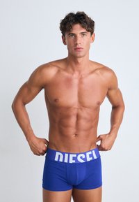 Diesel 3 PACK - Boxers - black/blue/white