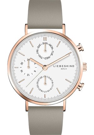 Chronograph - grey