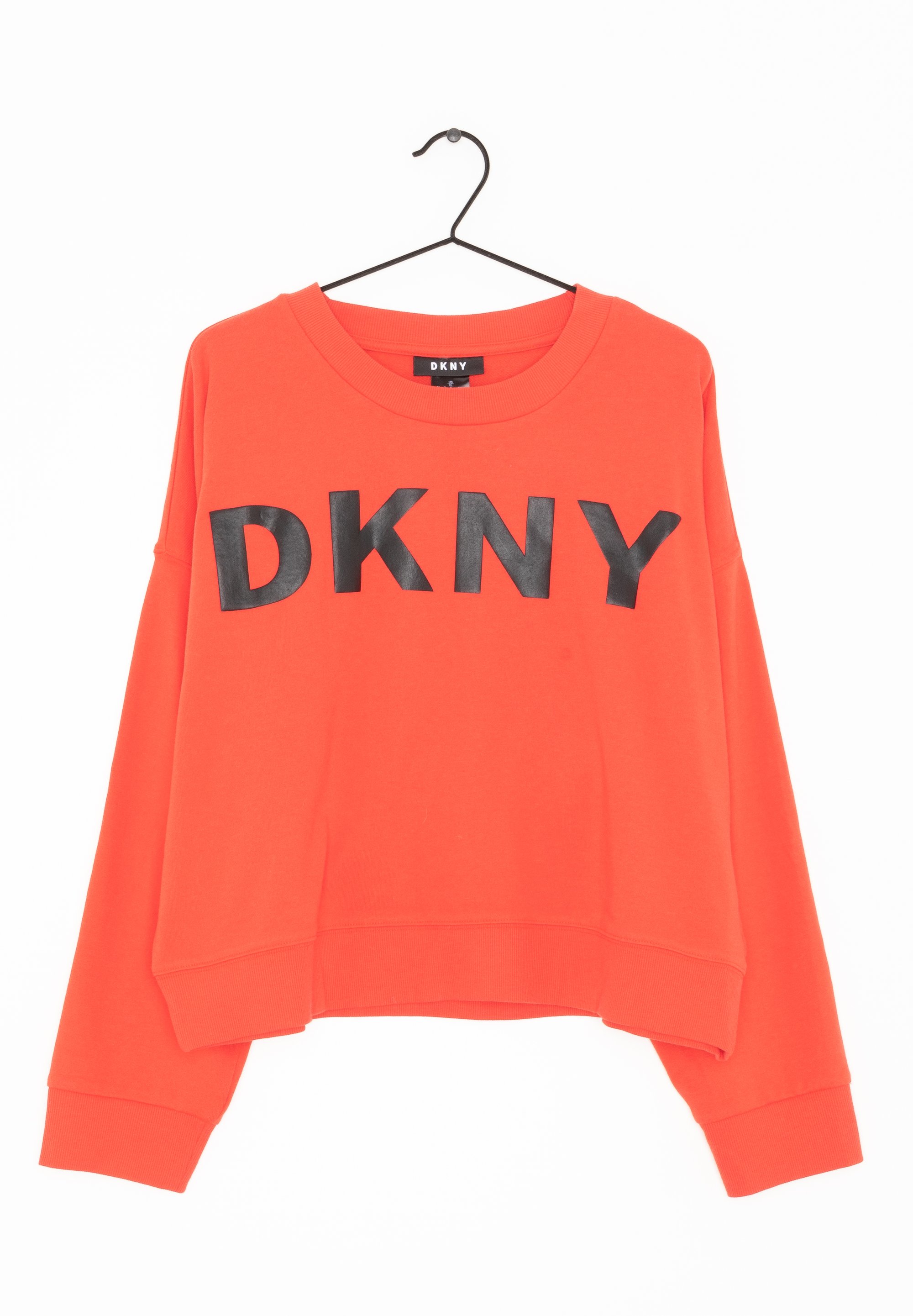 dkny red sweatshirt