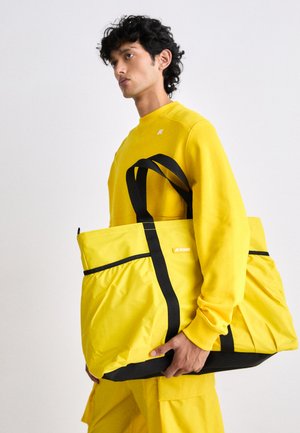 K-Way MALO UNISEX SET - Shopping bag - yellow dark